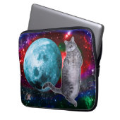 Moon Dancer Bosco Laptop Sleeve (Vorderseite Links)