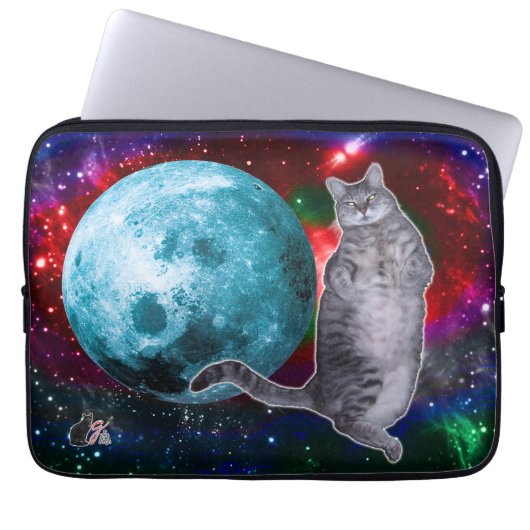 Moon Dancer Bosco Laptop Sleeve (Vorderseite)