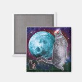 Moon Dancer Bosco Magnet (Vorderseite/Rückseite)