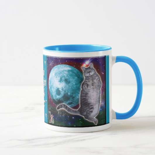 Moon Dancer Bosco Tasse (Rechts)