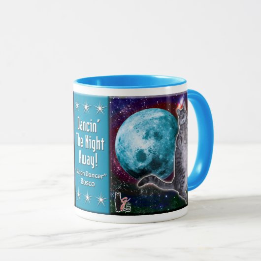 Moon Dancer Bosco Tasse (VorderseiteRechts)