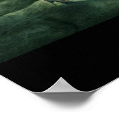 Moon Dancer Poster (Ecke)