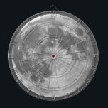 Moon Dart Board Dartscheibe<br><div class="desc">Design des Moon Dart Board</div>