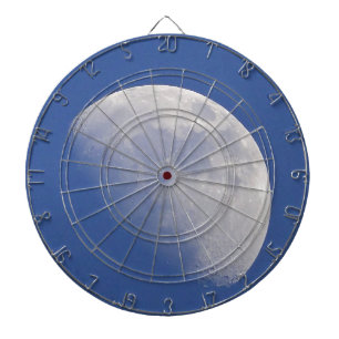 Moon Dartscheibe
