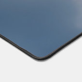 Moon Desk Mat - Ästhetische Mondphasen, Vollmond, Schreibtischunterlage (Ecke)