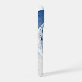 Moon diary  iPhone hülle (Rechte Seite)