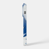 Moon diary  iPhone hülle (Linke Seite)