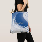 Moon Diary Tasche (Von Nahem)