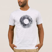 Moon Donut T-Shirt (Vorderseite)
