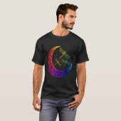 Moon Dragonfly T-Shirt (Vorne ganz)