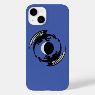 Moon Dragons Fantasy Design Case-Mate iPhone Case