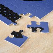 Moon Dragons Fantasy Design Jigsaw Puzzle (Seite)