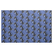 Moon Dragons Fantasy Design Stoff (Fat Quarter (45,7 x 55,9 cm))