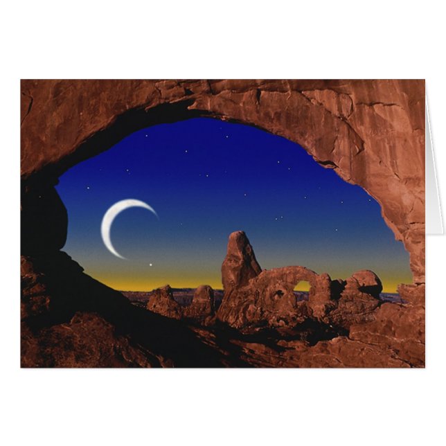 Moon Dream (Vorderseite (Horizontal))