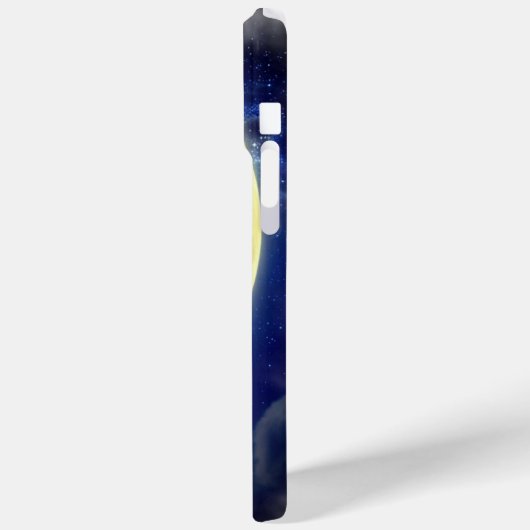 Moon Dreamer iPhone 15 Pro Max Hüllen (Rückseite / Links)