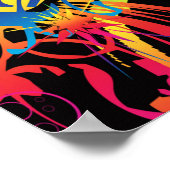 Moon Dreamer Poster (Ecke)