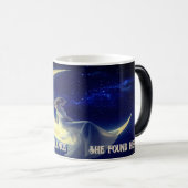 Moon Dreamer Tasse - Einfache Magie-Kaffee-Cup (VorderseiteRechts)