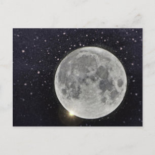 Moon Dreams Postkarte