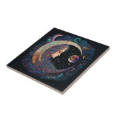 Moon Dreams Tile Fliese (Seite)