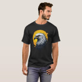 Moon Eagle T-Shirt (Vorne ganz)