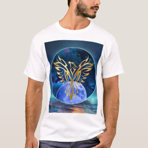 Moon Eagle T-Shirt