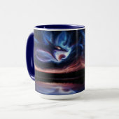 Moon Eater Tasse (Vorderseite Links)