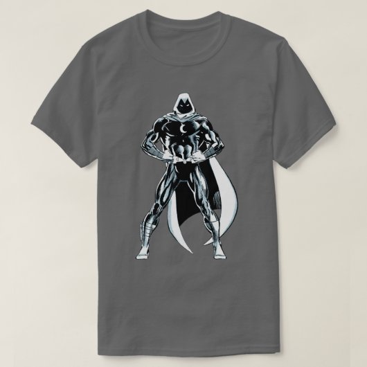 Moon elektra T-Shirt (Design vorne)