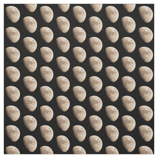 Moon Fabric Moon Fabric Textile Custom Moon Fabric Stoff (Muster)