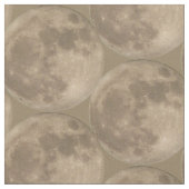 Moon Fabric Vollmond Fabric Custom Moon Fabric Stoff (Nahaufnahme)