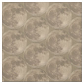 Moon Fabric Vollmond Fabric Custom Moon Fabric Stoff (Muster)