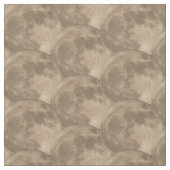 Moon Fabric Vollmond Fabric Custom Moon Fabric Stoff (Nahaufnahme)