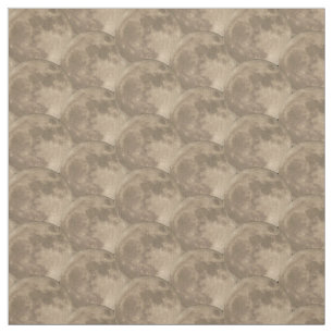 Moon Fabric Vollmond Fabric Custom Moon Fabric Stoff