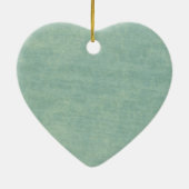 Moon Face Keramikornament (Hinten)