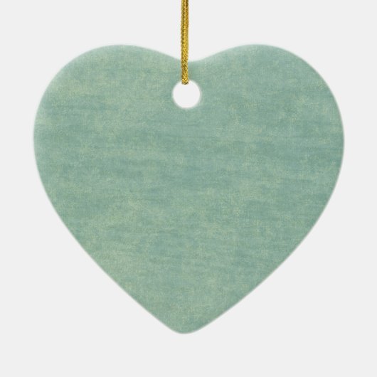 Moon Face Keramikornament (Hinten)