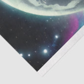 Moon Fairy Aurora Seidenpapier (Ausschnitt)