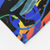 Moon Fairy Fleece Blanket (Ecke)