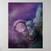 Moon Fairy Poster (Vorne)