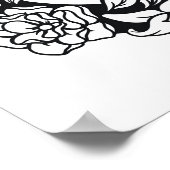 Moon Fairy Poster (Ecke)