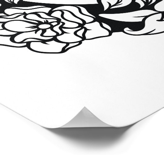 Moon Fairy Poster (Ecke)