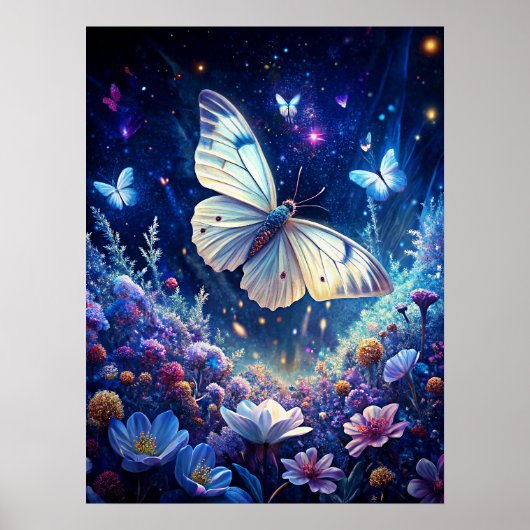 Moon Fairy Poster (Vorne)