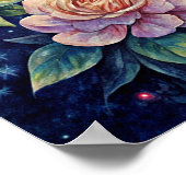 Moon Fairy Poster (Ecke)