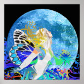 Moon Fairy Poster (Vorne)
