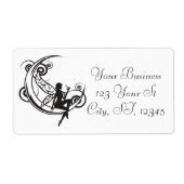 Moon Fairy Silhouette Thunder_Cove (Vorne)