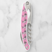 Moon Fairy Silhouette Thunder_Cove Kellnermesser (Rückseite)