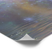 Moon Fantasy Poster (Ecke)