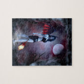 Moon fire Succubus Puzzle (Horizontal)