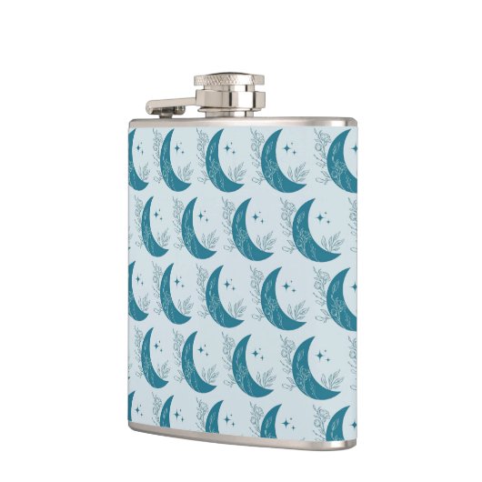 Moon Flachmann (Links)