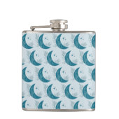 Moon Flachmann (Vorderseite)