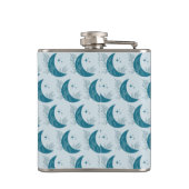 Moon Flachmann (Rückseite)