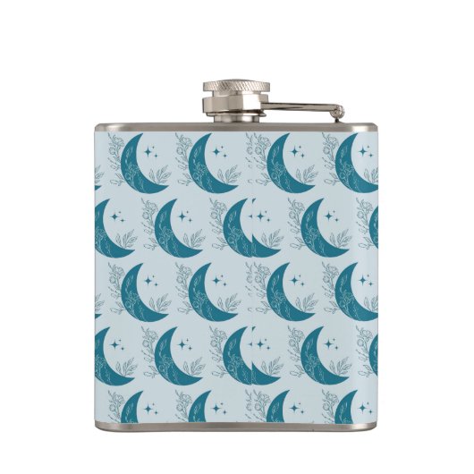 Moon Flachmann (Rückseite)